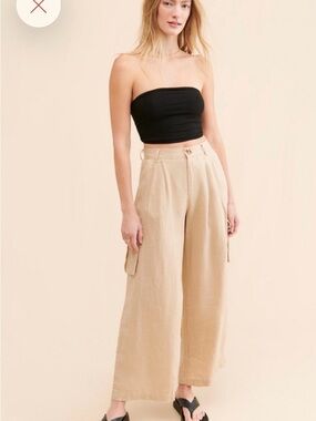 Cargo Caro Pants from Little Lies